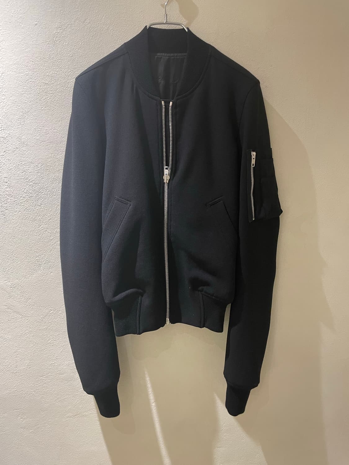 릭오웬스 여성봄버자켓 상품이미지1