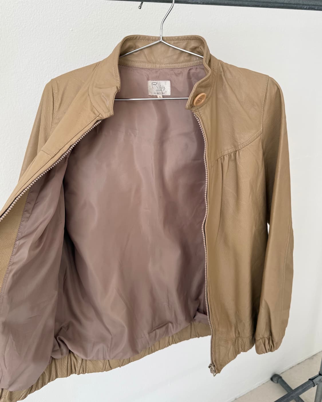 Ray beams 돈피 자켓 상품이미지6