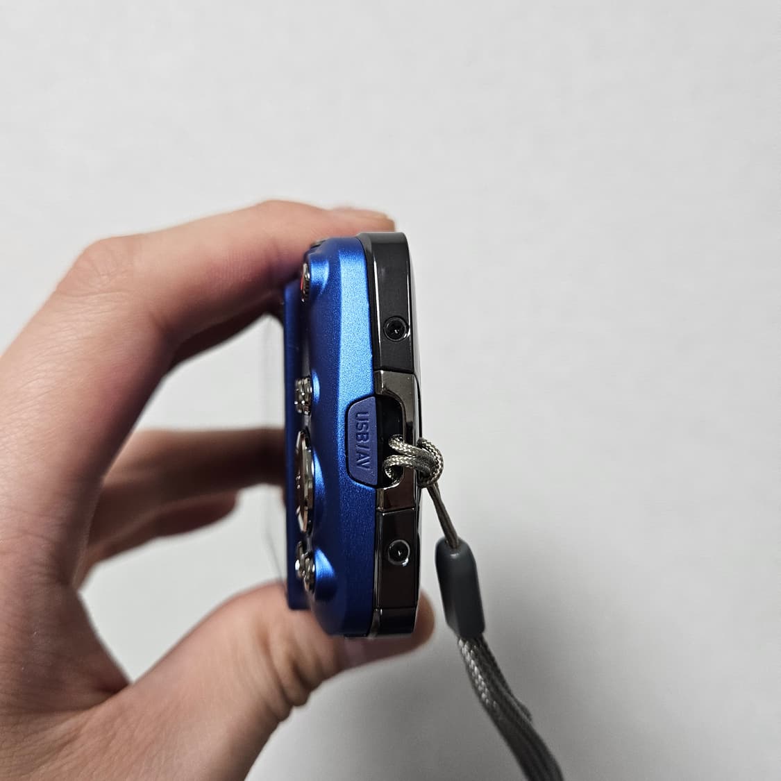 [박스셋] 카시오 엑슬림 디카 EX-Z330 블루 상품이미지7