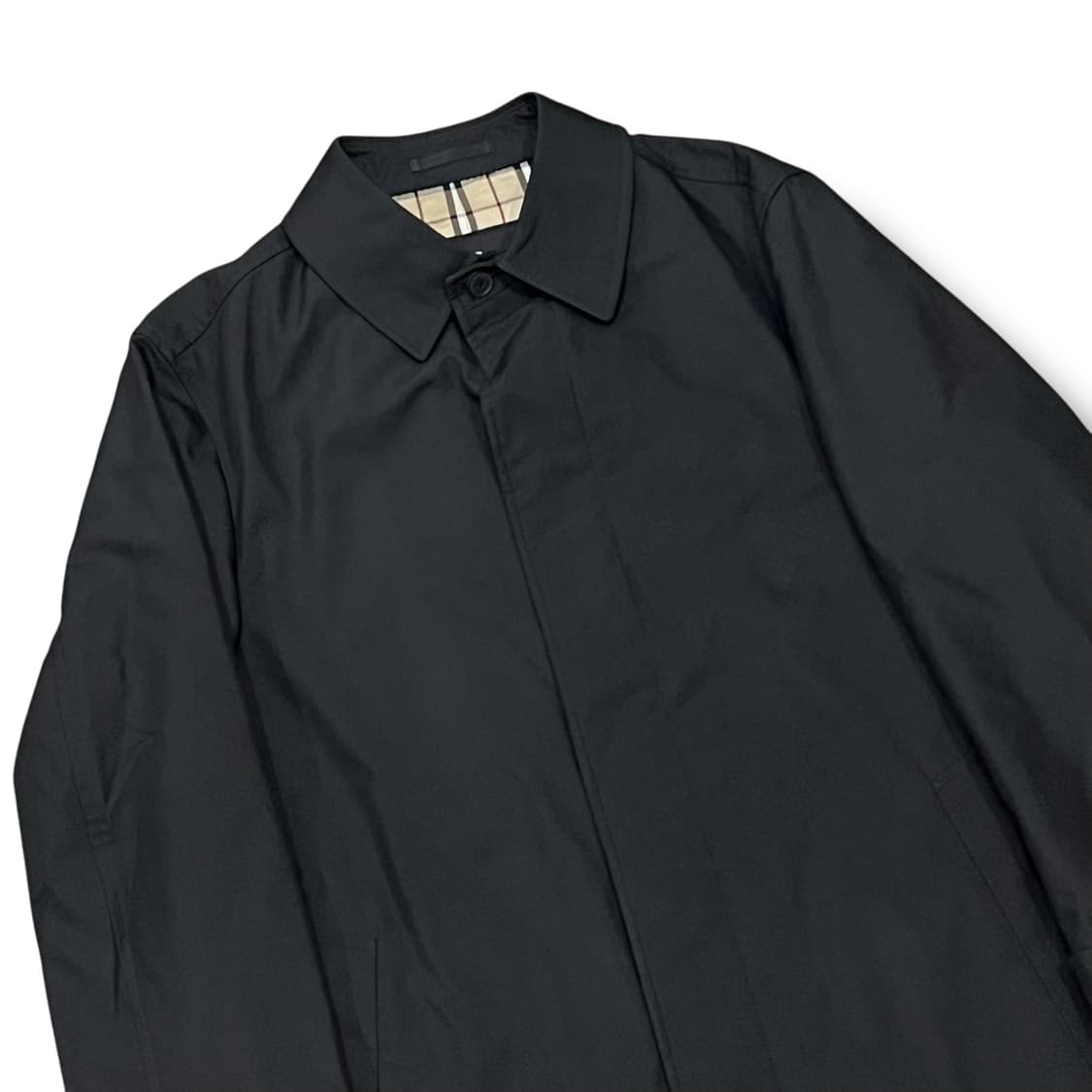 버버리 블랙라벨 트렌치 맥코트 s08424 상품이미지4