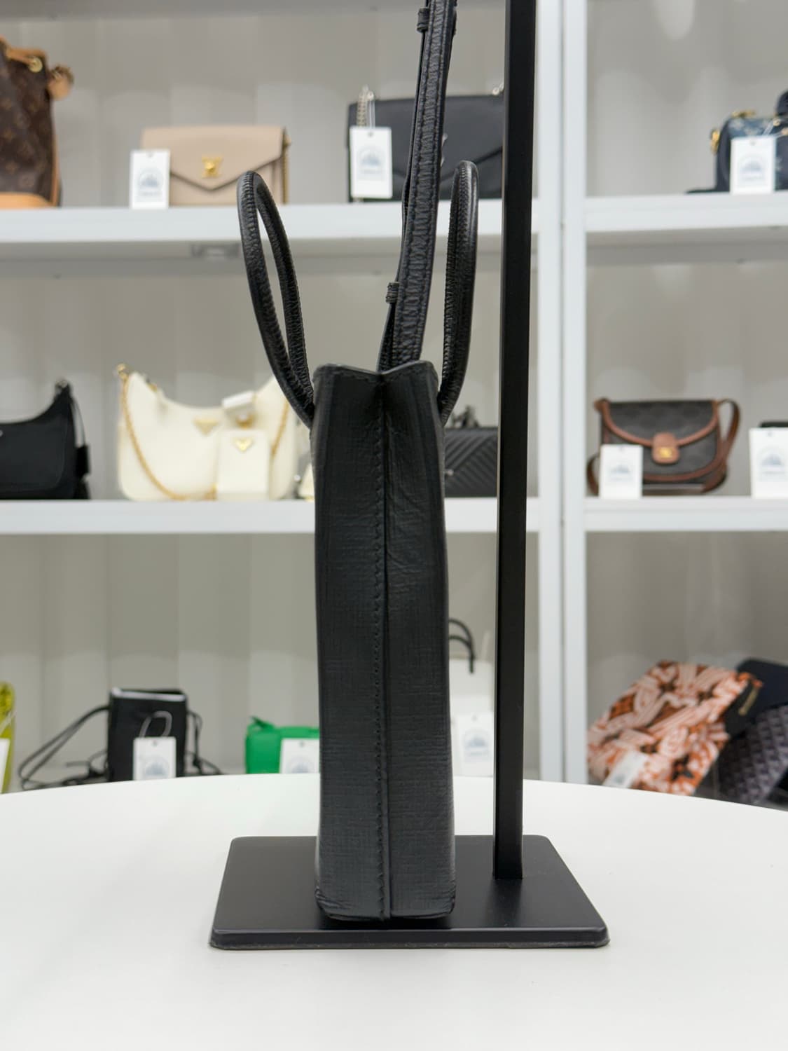 [미니] 발렌시아가 폰 홀더 크로스백 상품이미지3