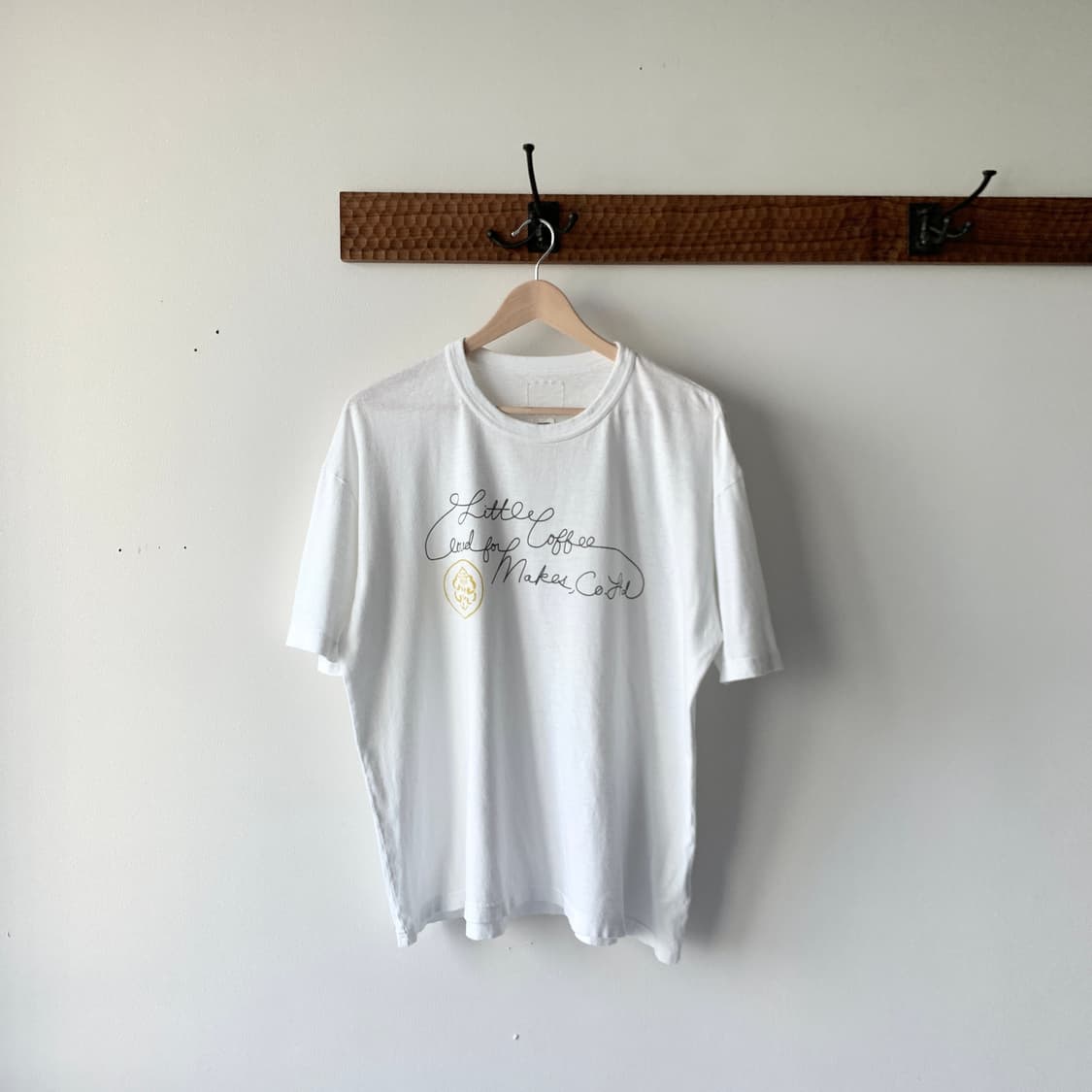24ss JUMBO TEE S/S (LCC MAKES) 상품이미지1