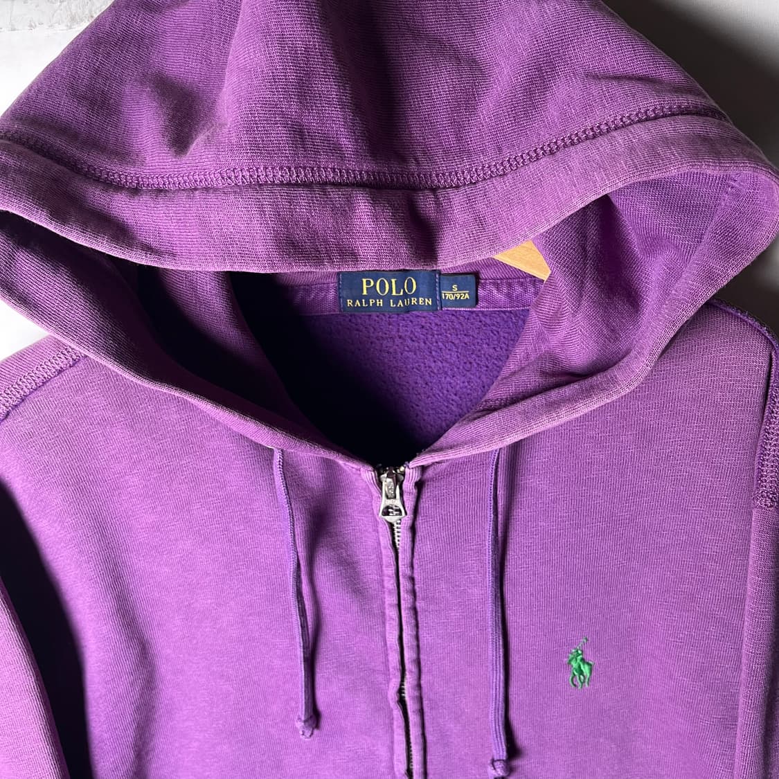 [Polo] 폴로랄프로렌 가먼츠 후드집업 상품이미지3