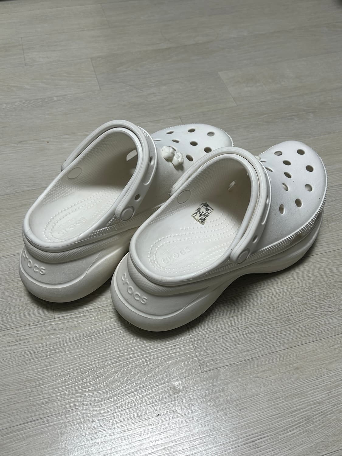 크록스 베이클로그 플랫폼 상품이미지2