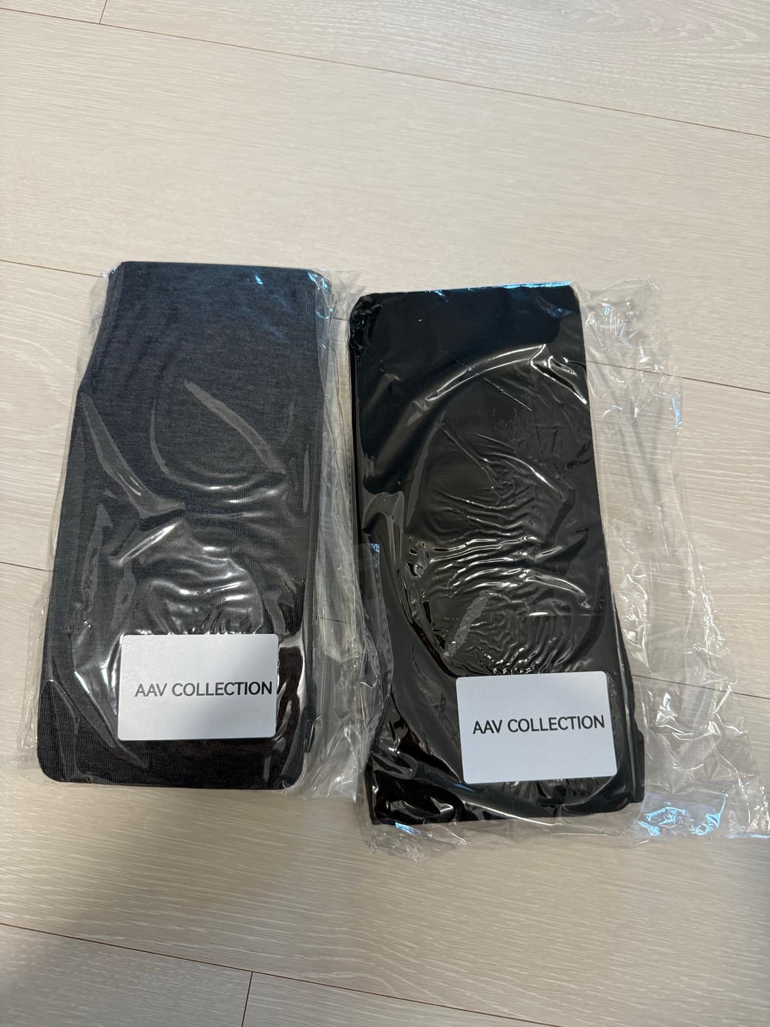 아브컬렉션 캐시미어 타이즈 새상품/ 회색,검정 일괄판매 상품이미지4