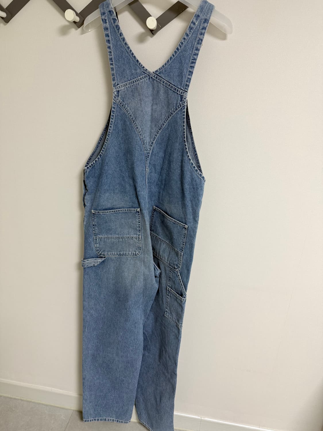 칼하트 오버롤 데님 상품이미지4