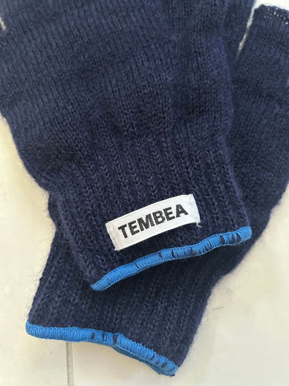 FINGER LESS GLOVE 장갑 상품이미지3