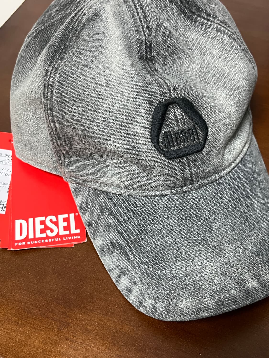 디젤 볼캡 상품이미지1