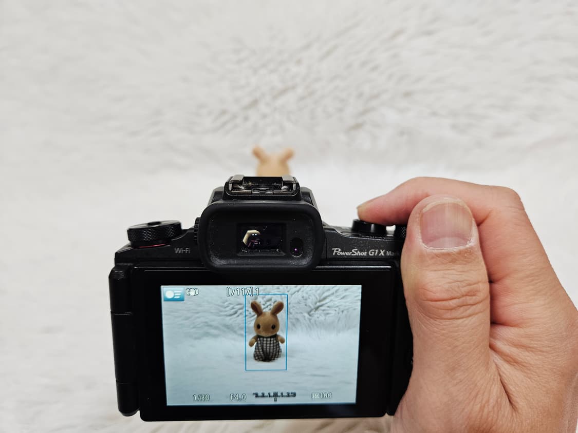 [민트] 캐논 파워샷 G1X mark3(마크3) 디카, 하이엔드 카메라 상품이미지5