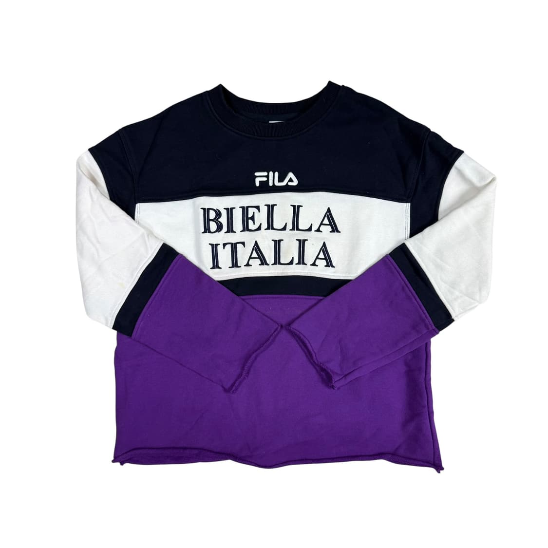 휠라 맨투맨 상품이미지1