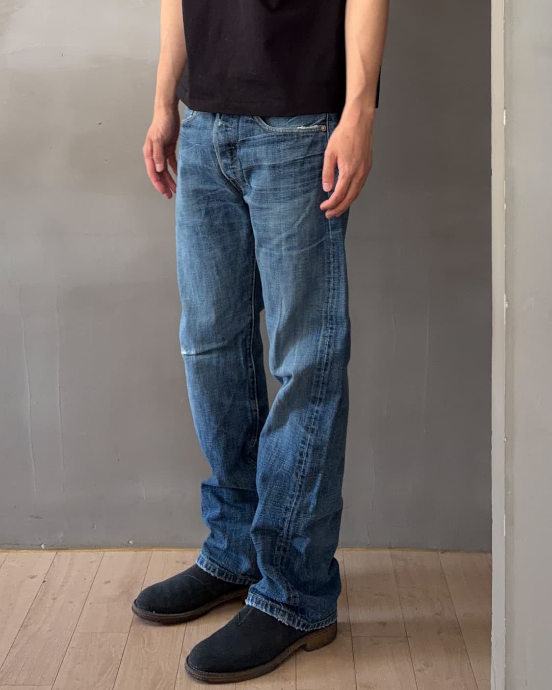 00s Levis 501 #9 상품이미지10