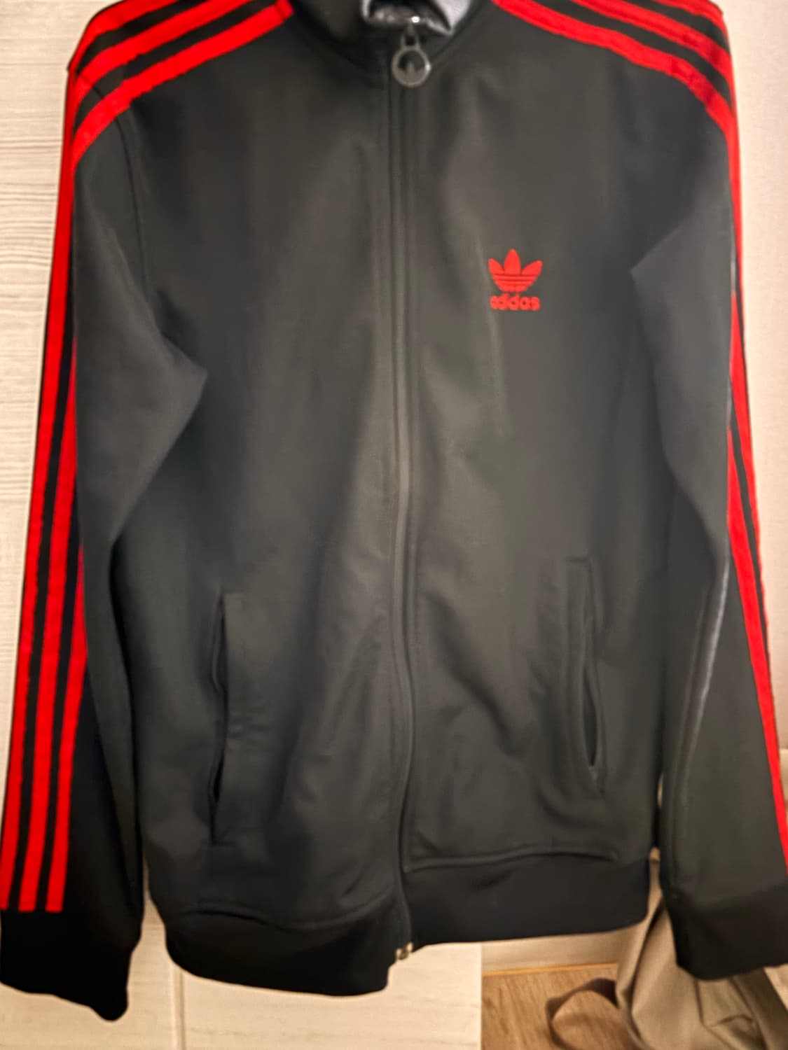 아디다스 검빨 백넘버 져지 희귀 88 상품이미지1