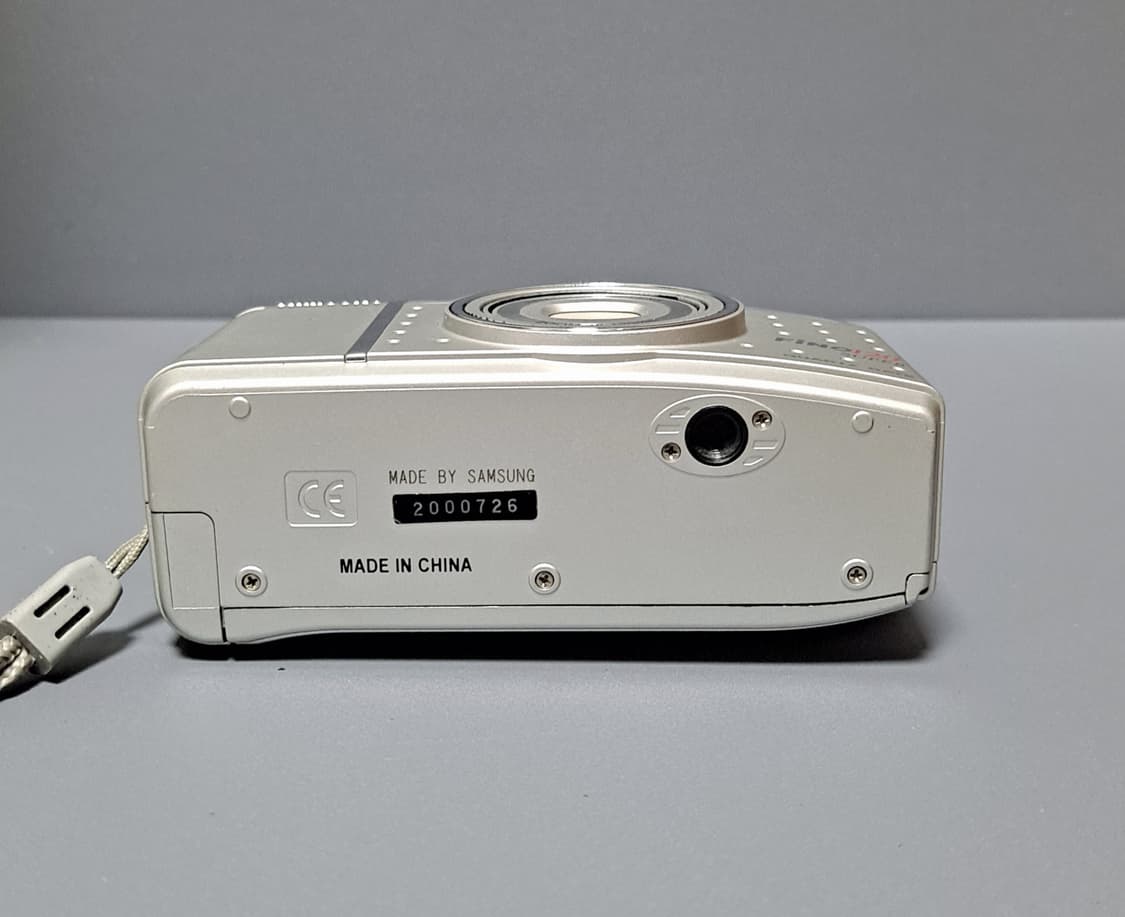 삼성 Pino 120 SUPER 필름카메라 상품이미지8