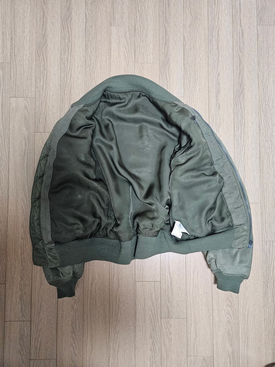 비즈빔 토르손 18시즌 올리브 (3사이즈)  상품이미지3