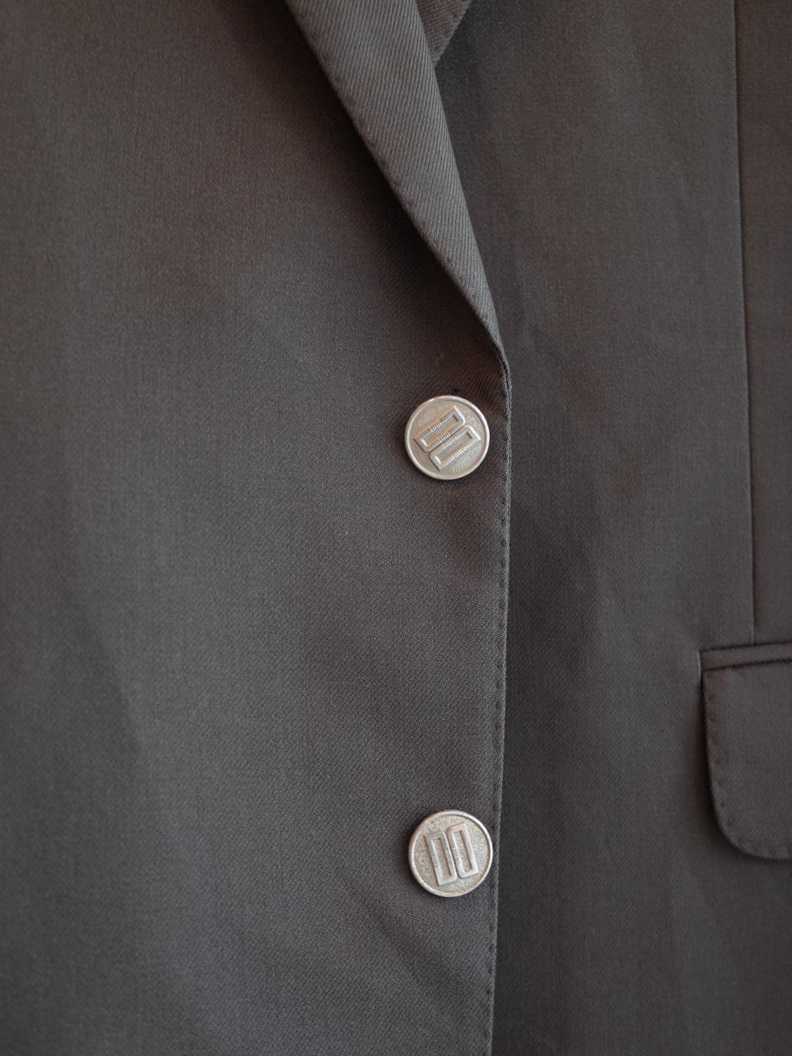 DAKS 닥스 빈티지 울 싱글 자켓 상품이미지4