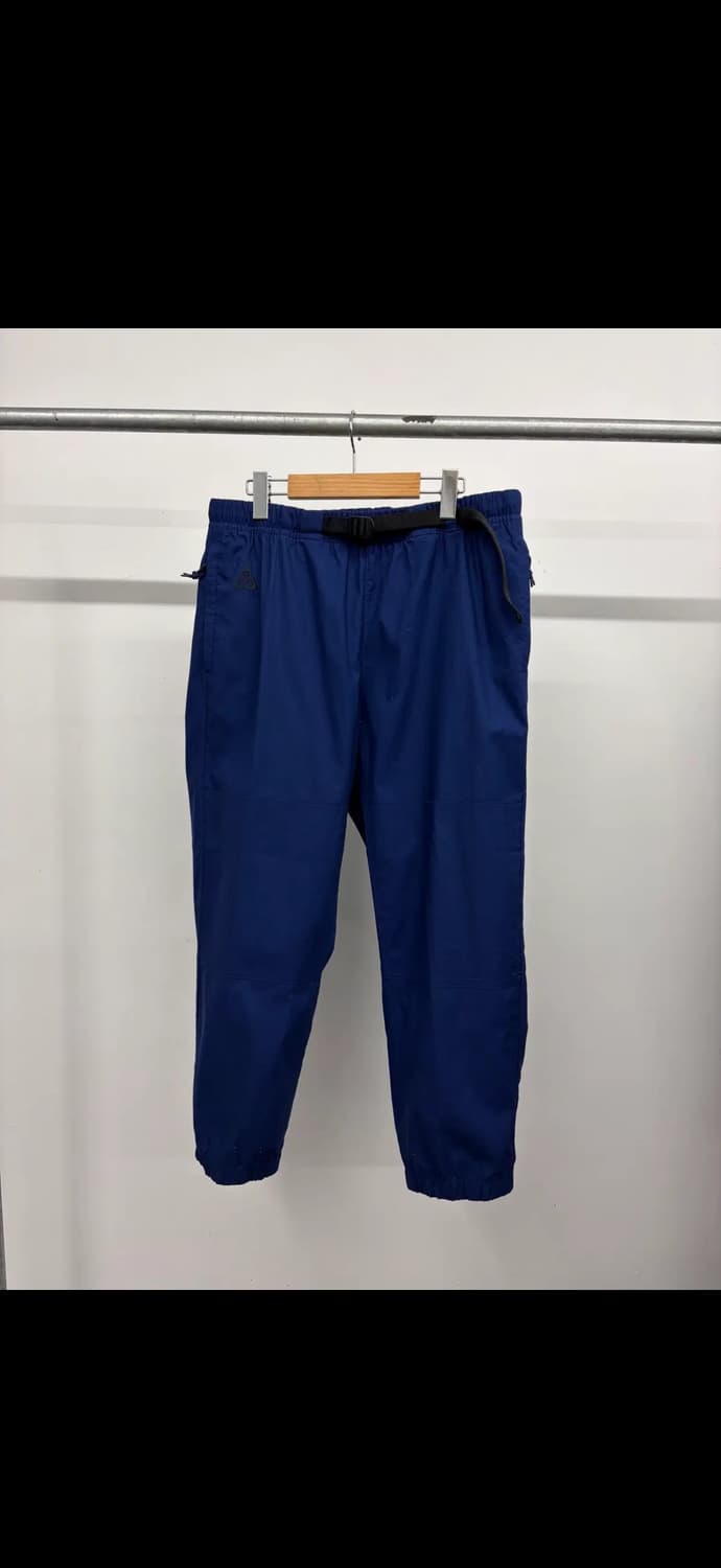 (L) 나이키 ACG 트레일 팬츠 바지 옵시디언블루 상품이미지2