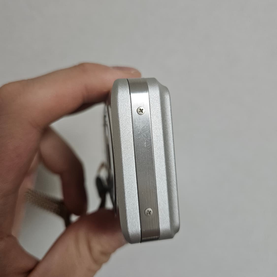 (프리지아, 채영 디카) 카시오 엑슬림 EX-Z85 실버 디카 상품이미지6