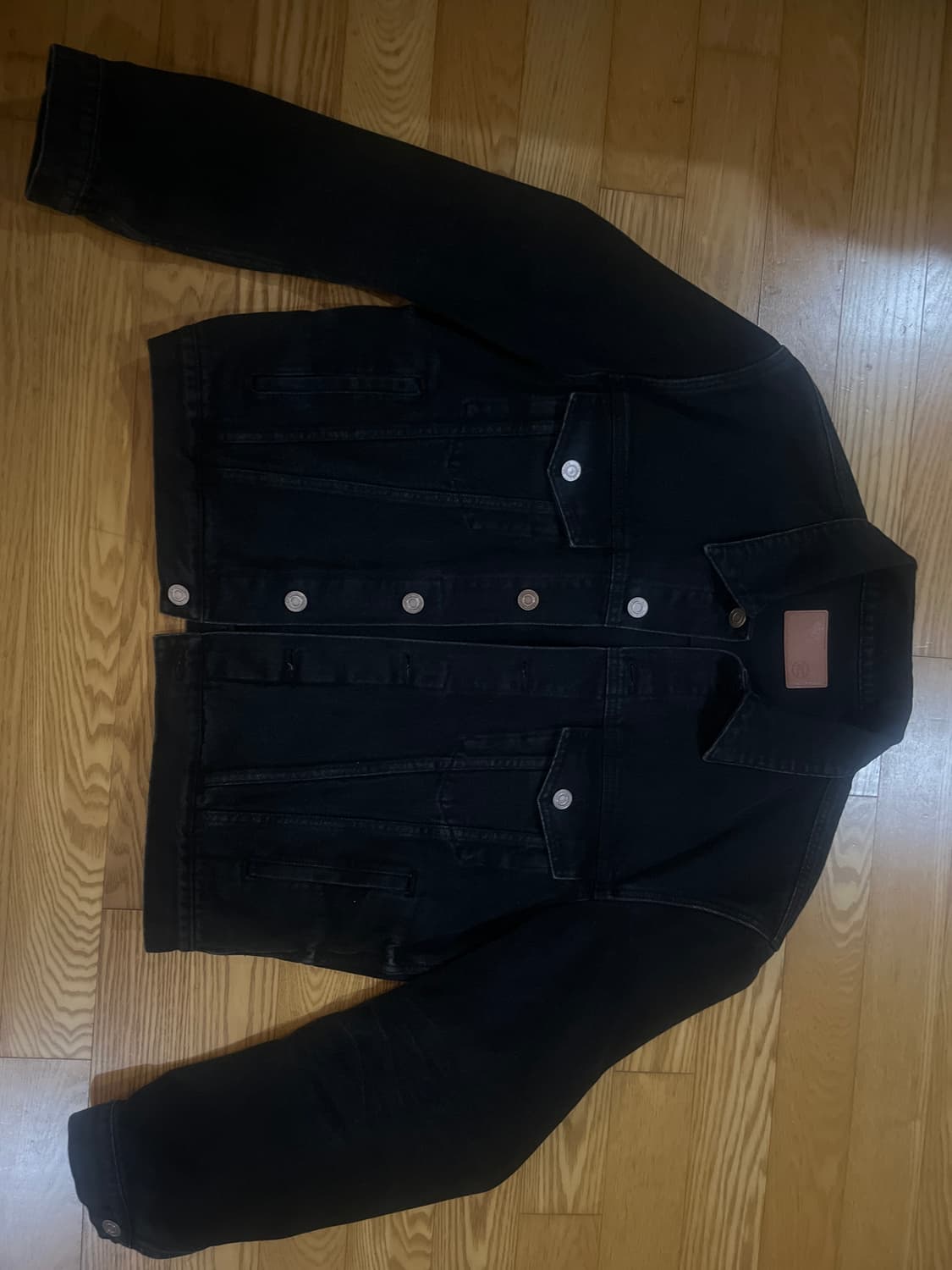 렉토 빈센트 트러커 자켓 M사이즈 상품이미지1