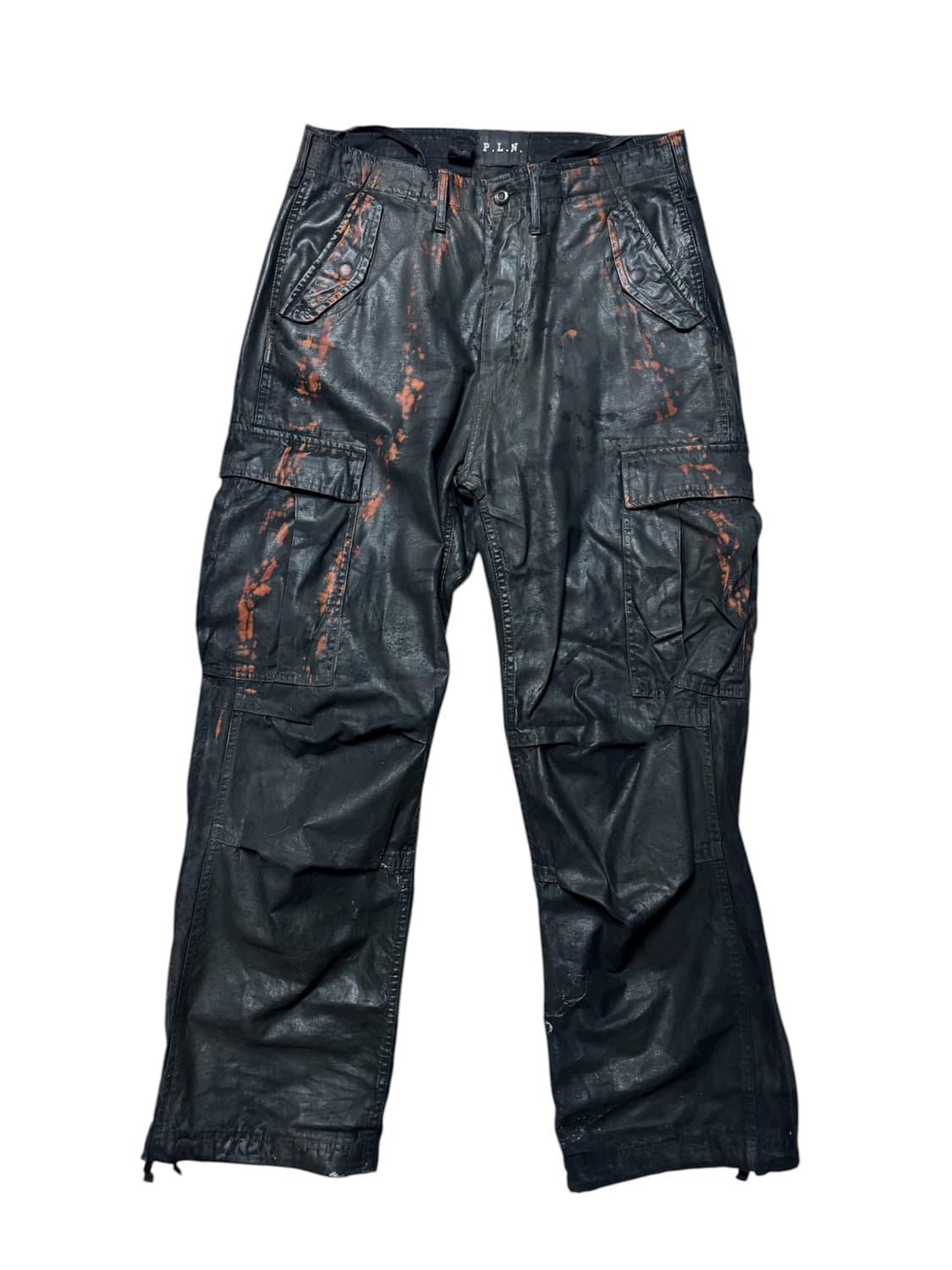 [L] P.L.N cargo oli pants  상품이미지1