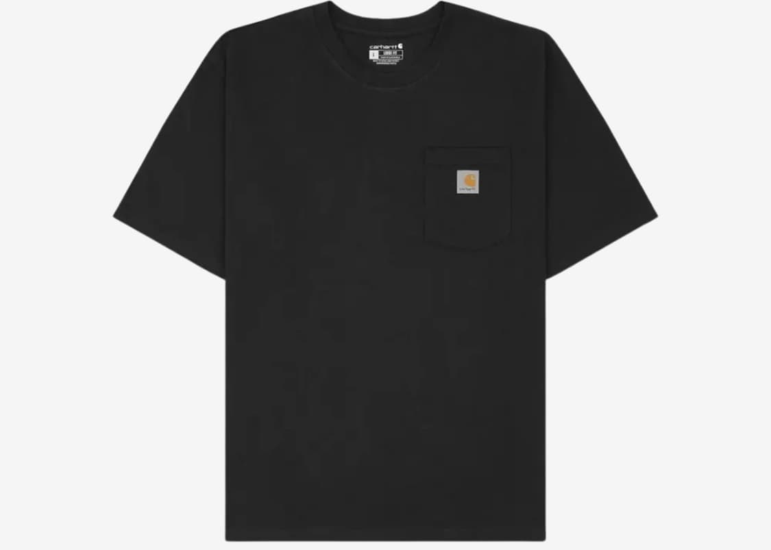 칼하트 포켓반팔 L 상품이미지1