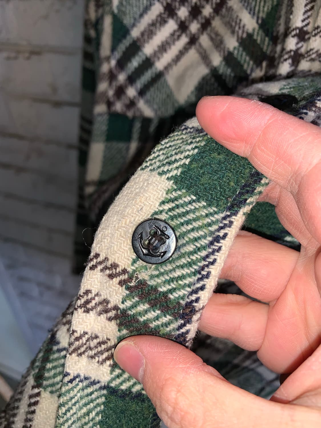 80년대 k mart cpo 셔츠 95  상품이미지4