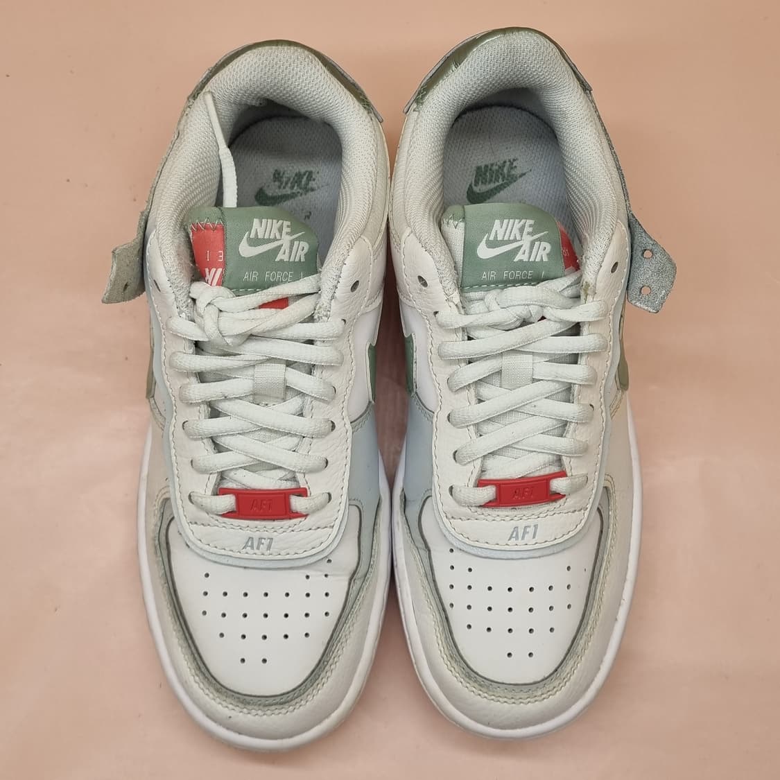 나이키 에어포스 쉐도우씨폼 운동화 235 상품이미지2