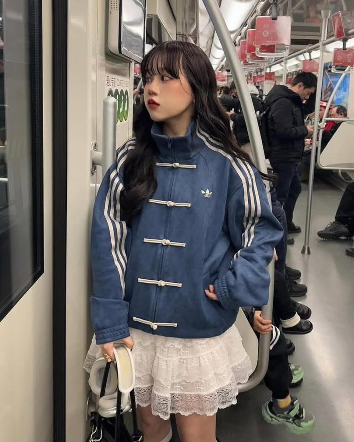 아디다스 중티다스 져지 L 상품이미지3