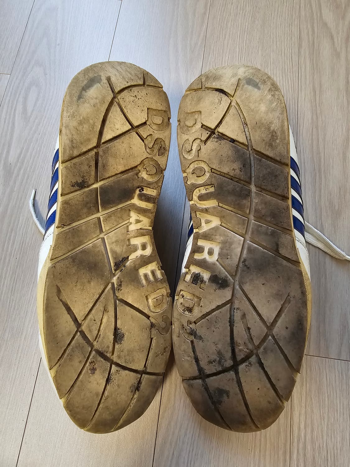 Dsquared2 kick it 스니커즈 상품이미지5