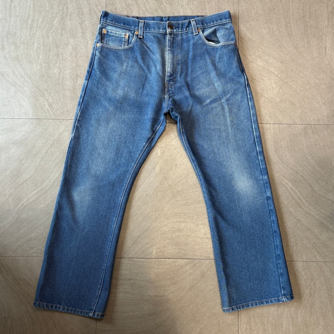 리바이스 정품 517 데님 팬츠 바지 상품이미지1