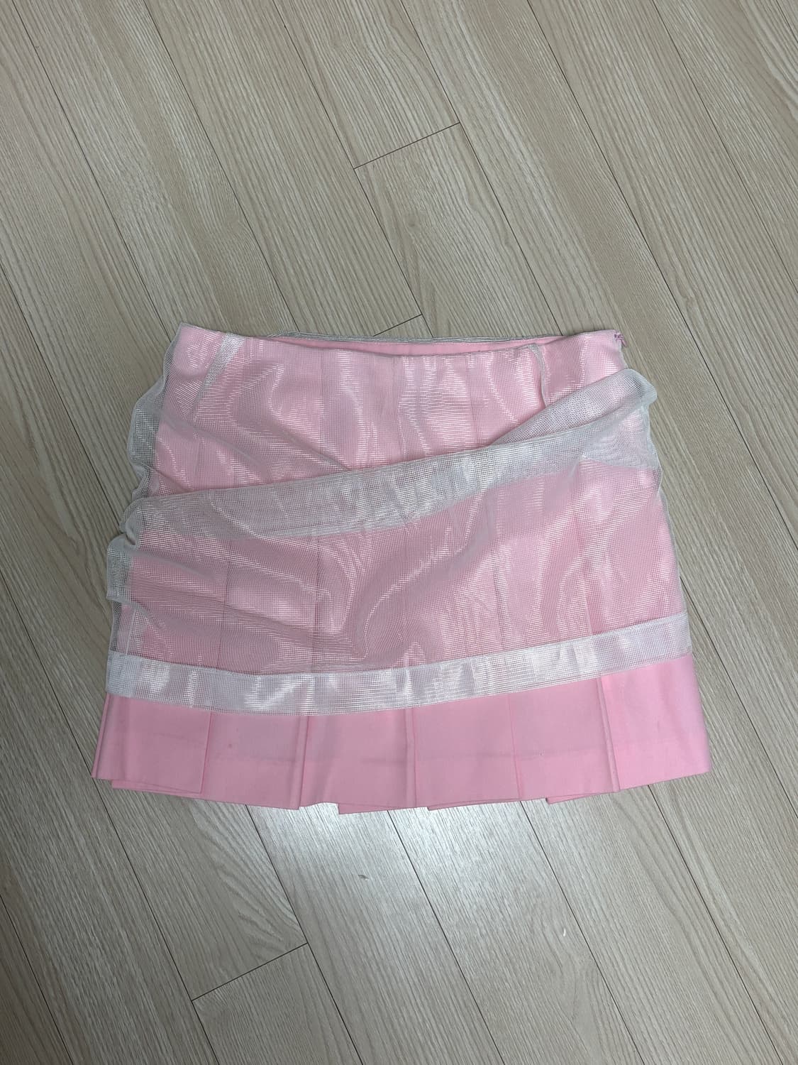 자크뮈스 레이어드 스커트 상품이미지2