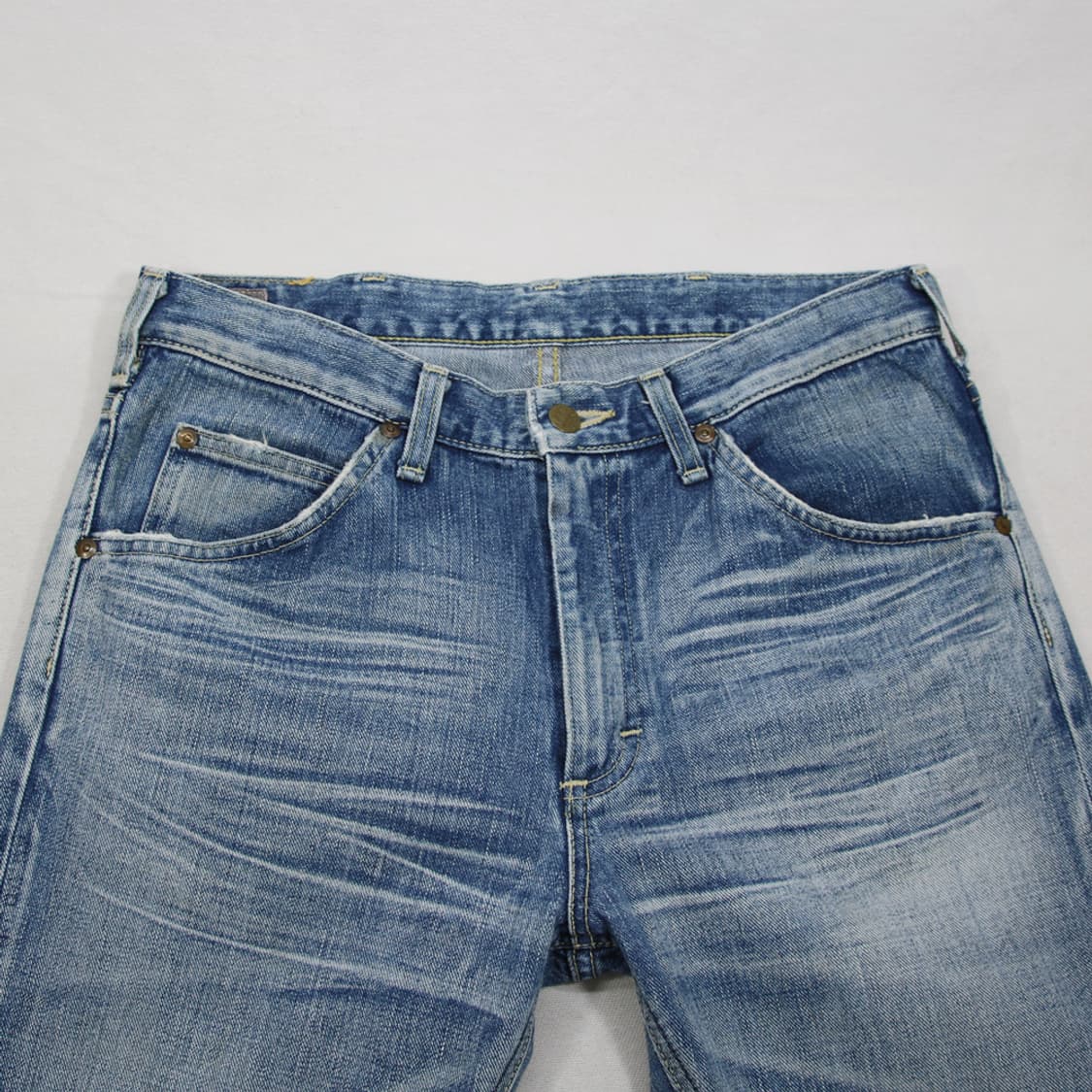 (착용컷) Lee RIDERS 부츠컷 진 (남성용 30.5) 상품이미지4