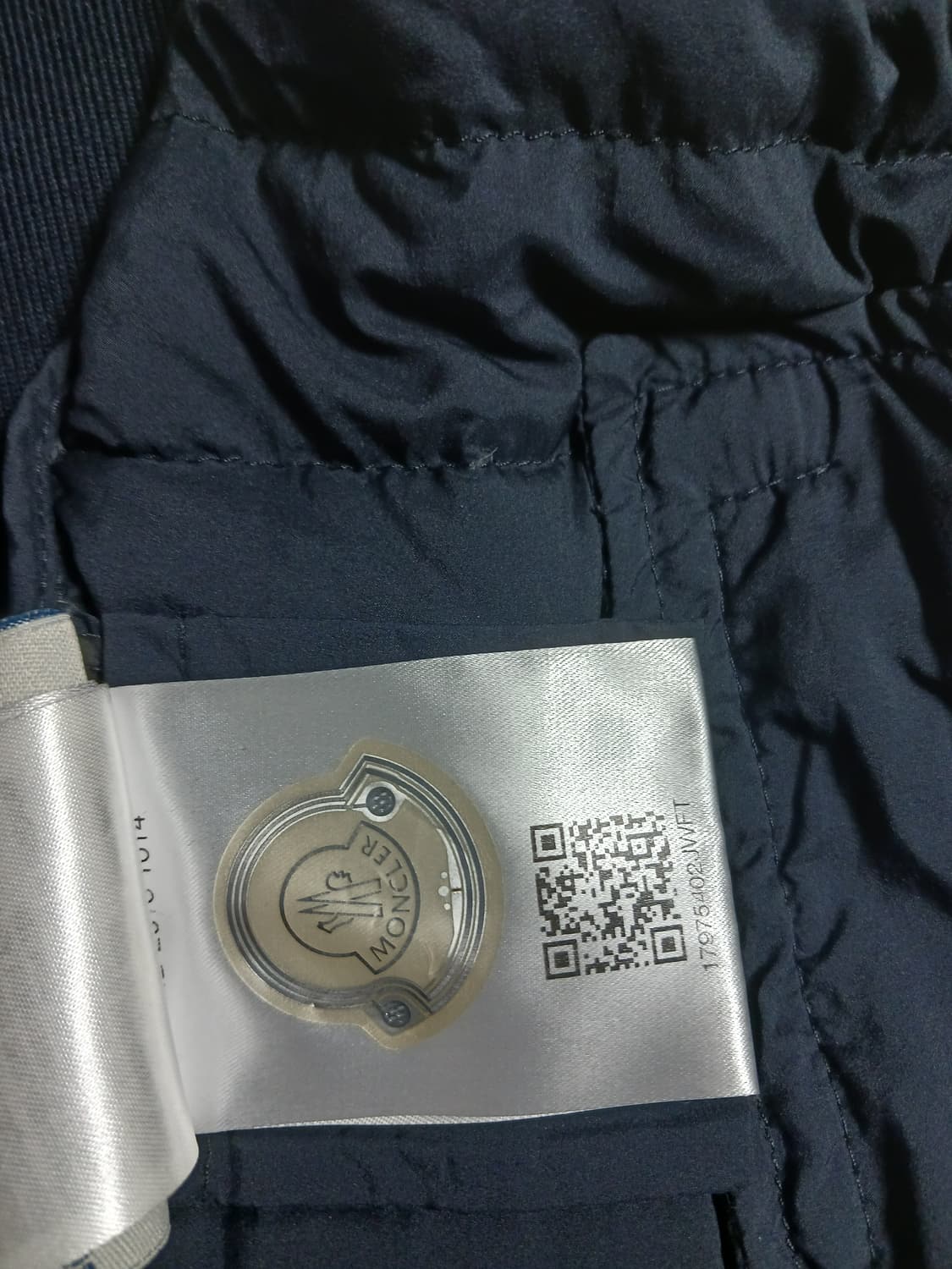 [정품] 몽클레어 니트패딩 집업 가디건 상품이미지6