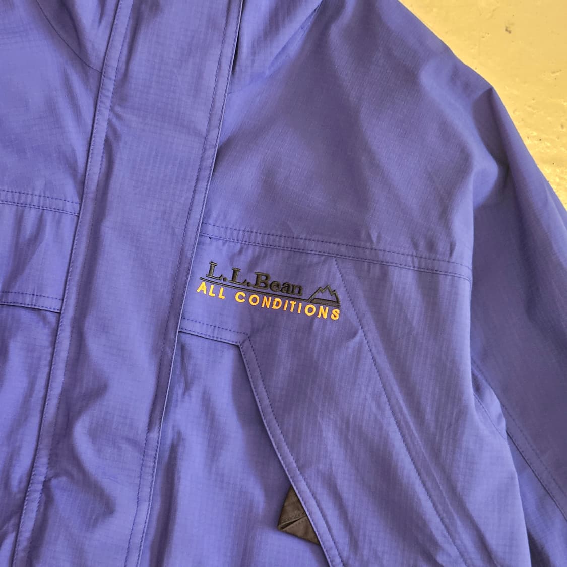 L.L.BEAN 엘엘빈 고어텍스 자켓 테크자켓 아웃도어 여성 L~XL 상품이미지3