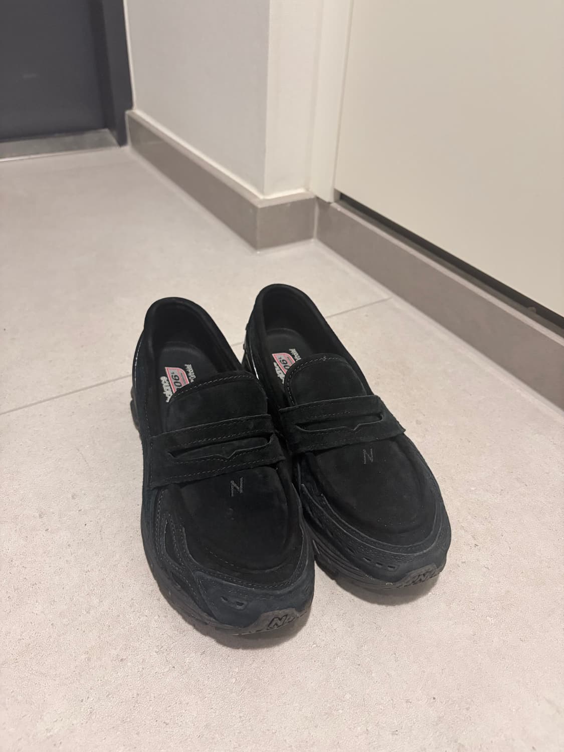 뉴발란스 1906L 블랙 블랙 시멘트 (265) 상품이미지3