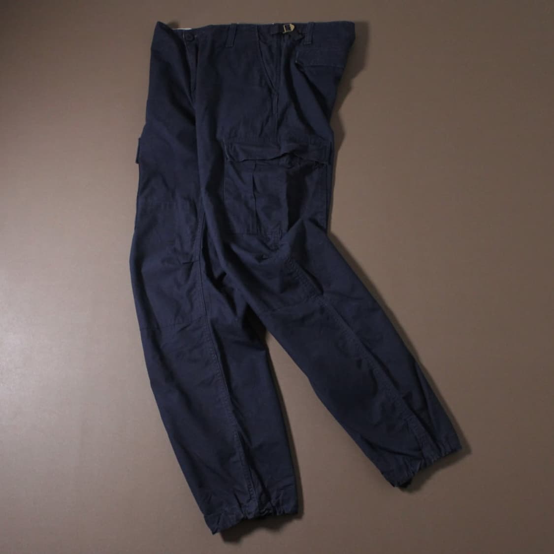 Carhartt 칼하트 WIP 에비에이션 팬츠 네이비 상품이미지2