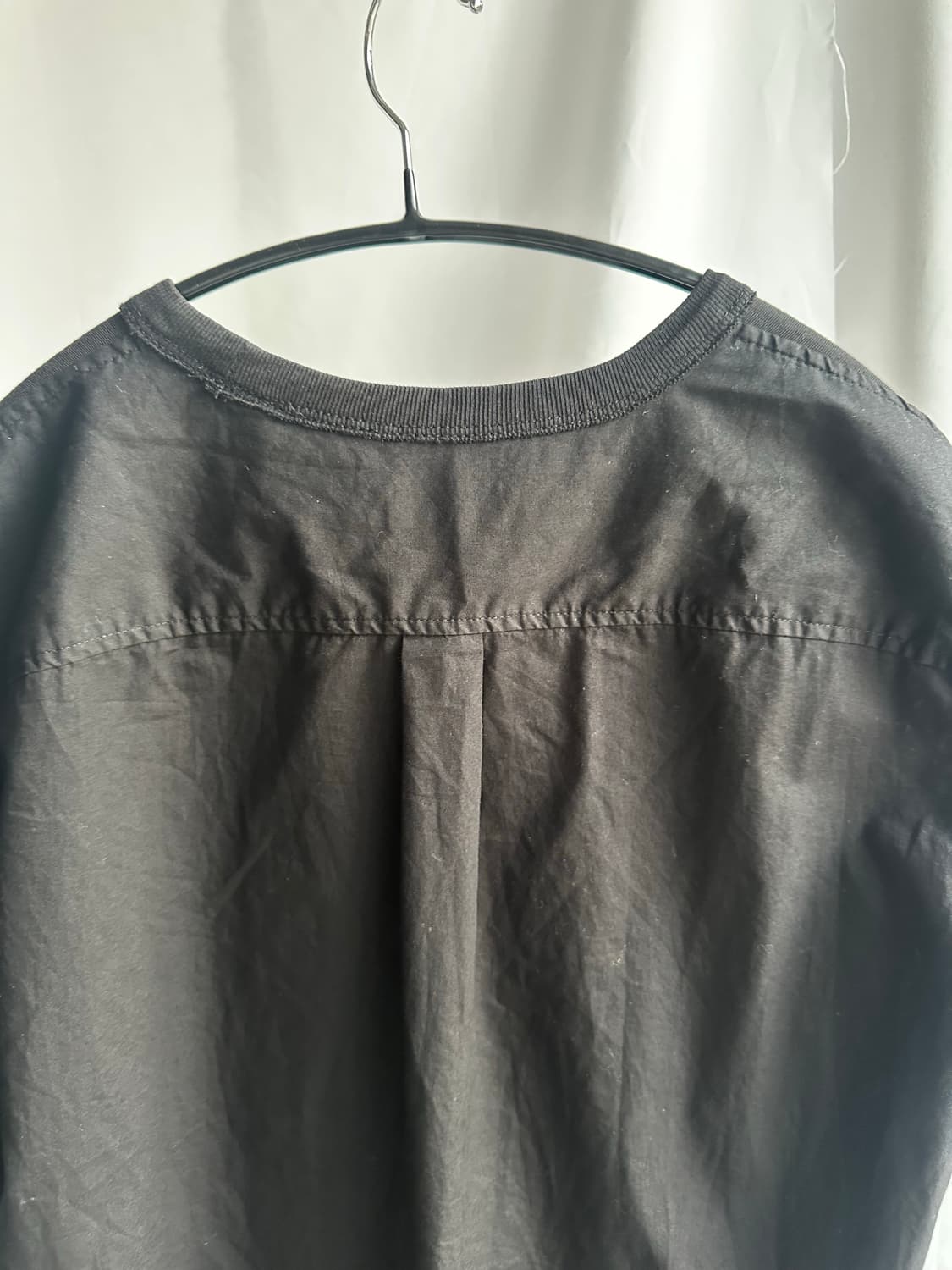 디젤 셔츠 디테일 포켓 반팔 상품이미지6