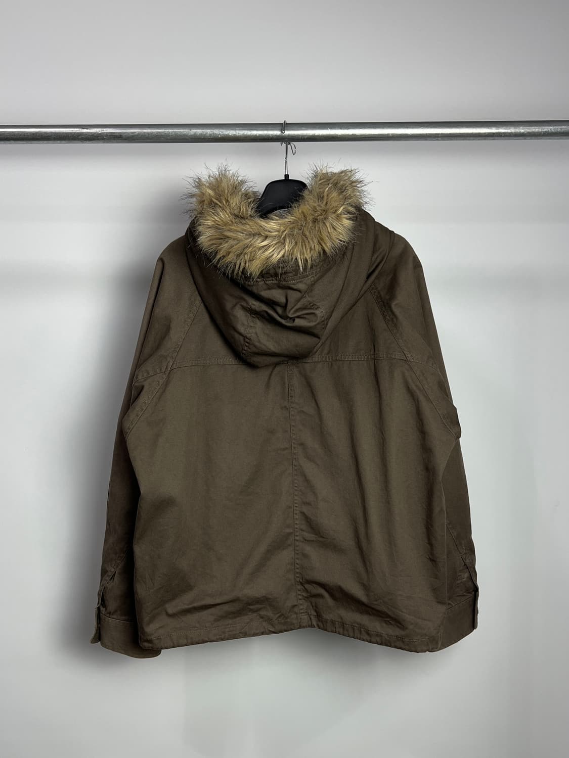 AS KNOW AS 후드 집업 자켓 상품이미지10