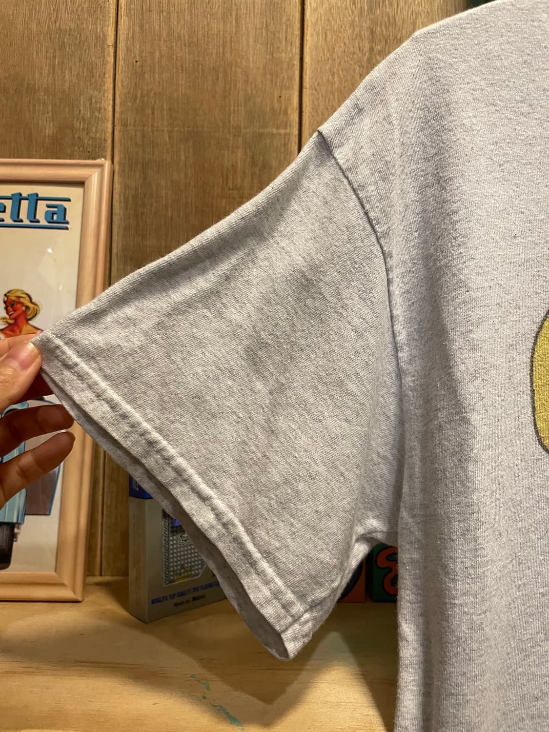 1990-00's Vintage Tweety Graphic Tee  상품이미지2