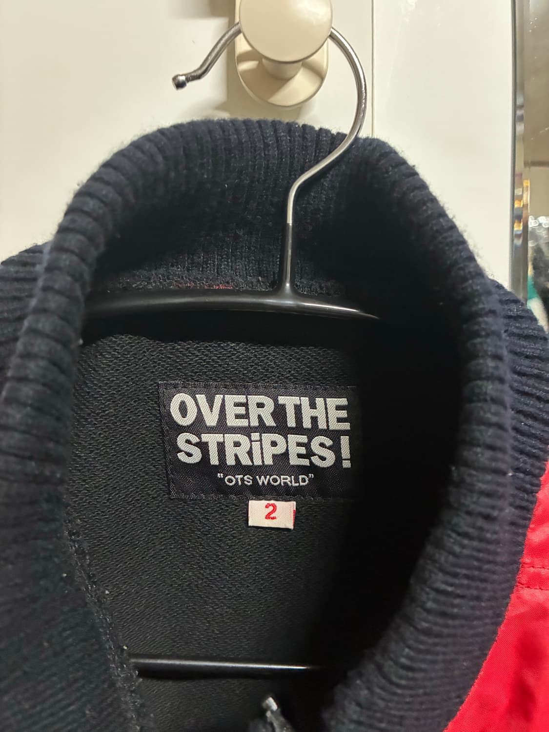 👕 혼다 바람막이 자켓 M/95 상품이미지7