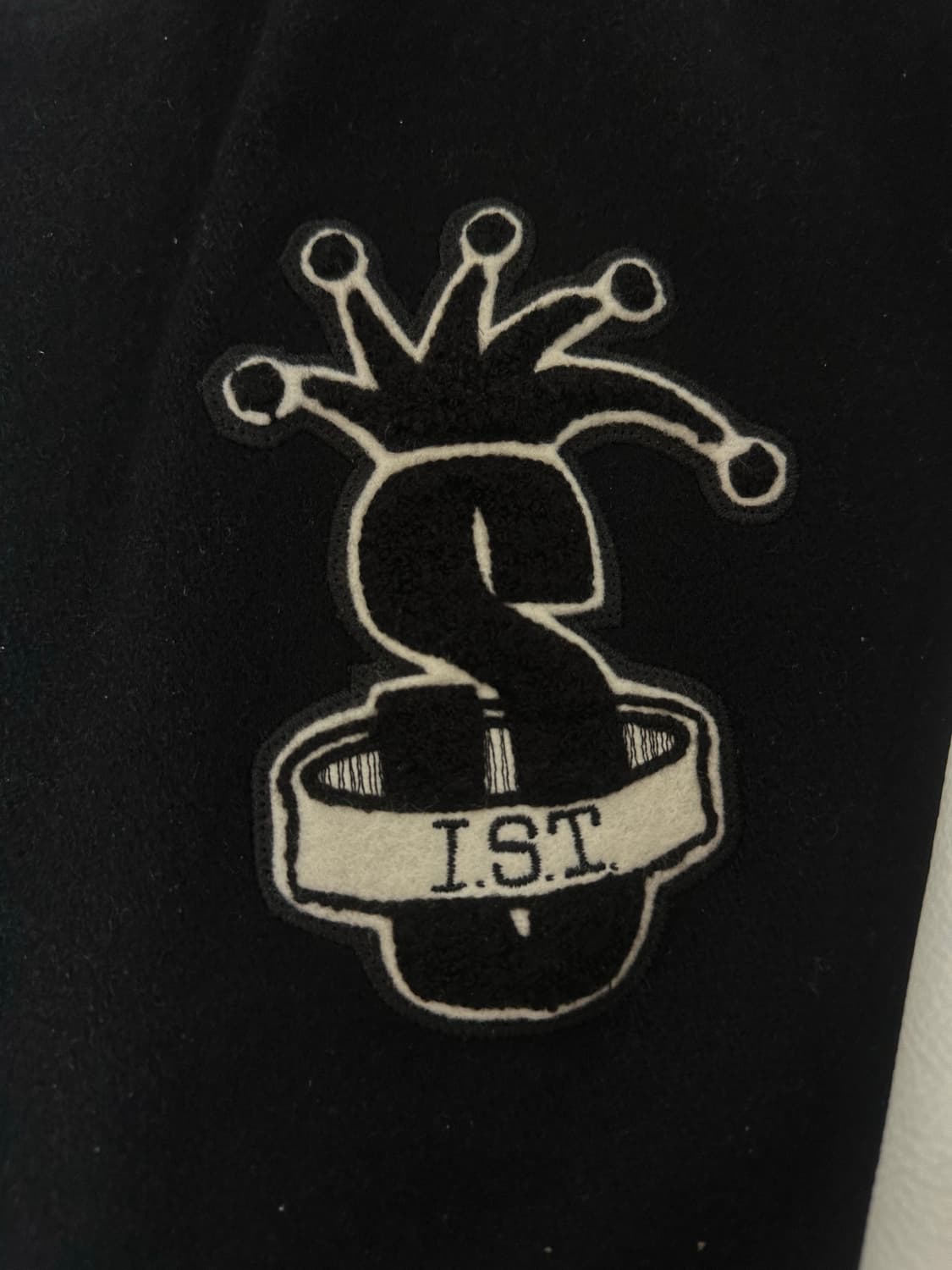 스투시 2008 ist 바시티자켓  상품이미지5