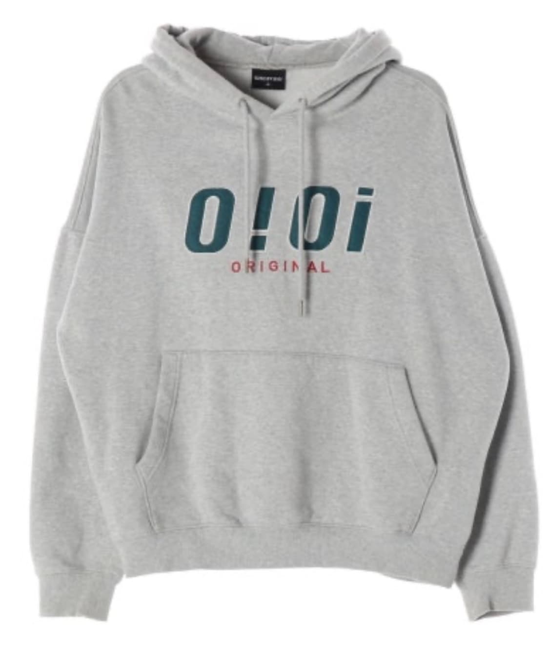 OIOI 후드티 s사이즈 상품이미지1