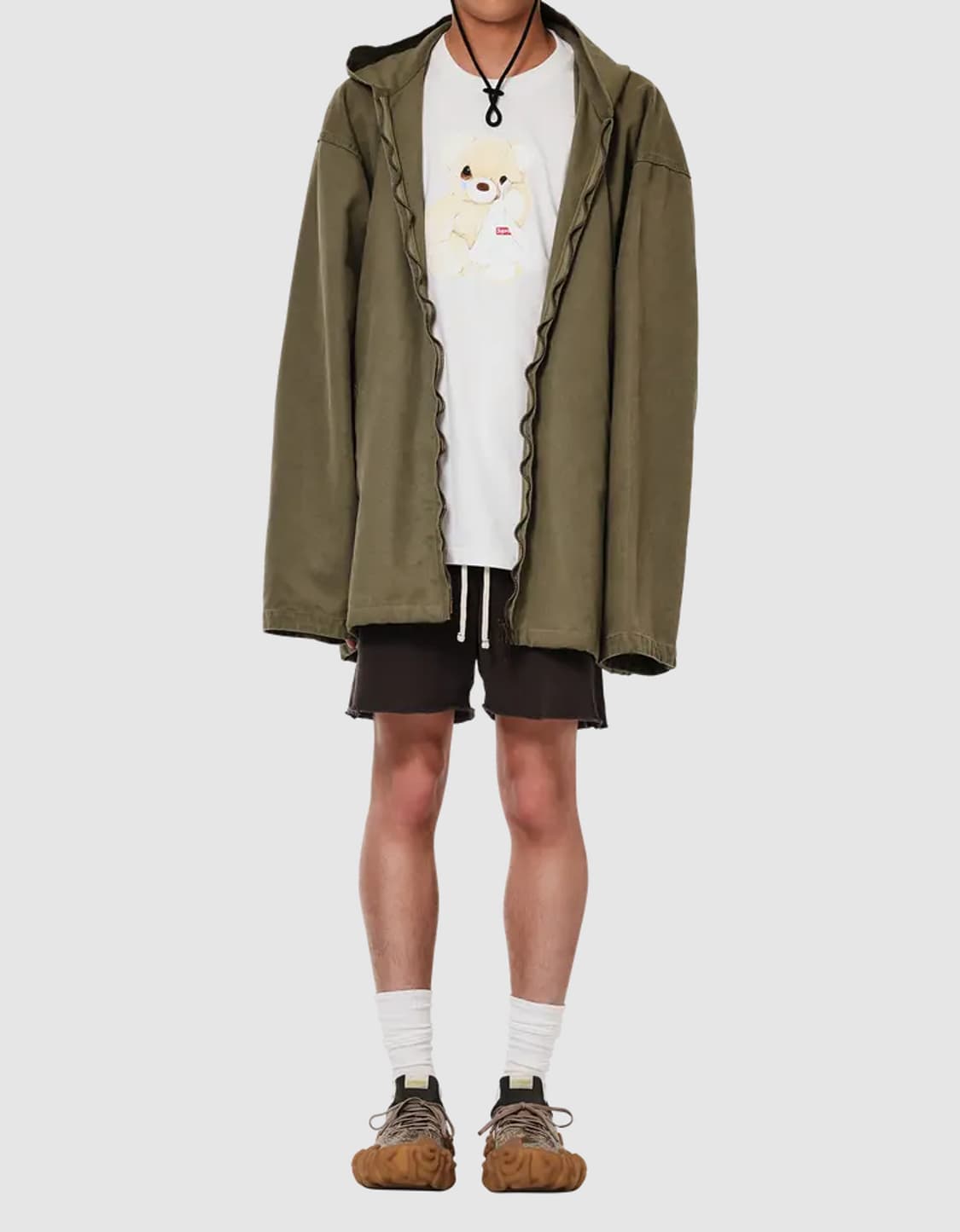 270 새제품) 크록스 x 살레헤 벰버리 폴렉스 주니퍼 멀티 상품이미지9