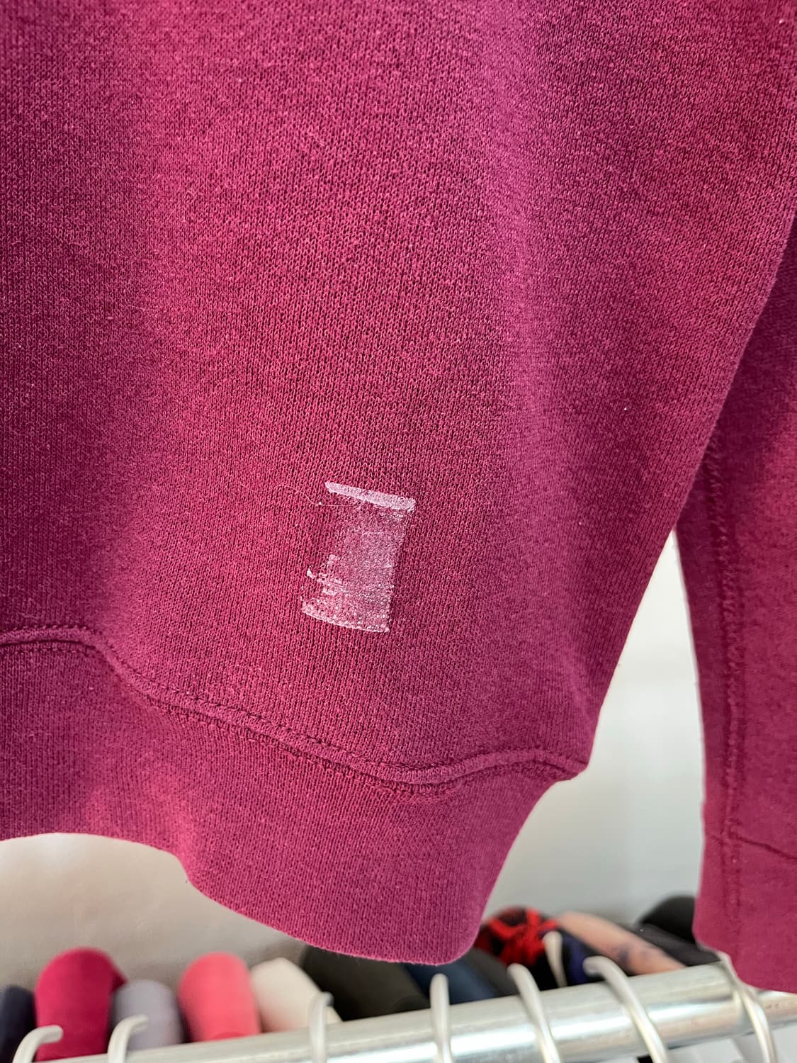 old zorlac sweat 상품이미지7