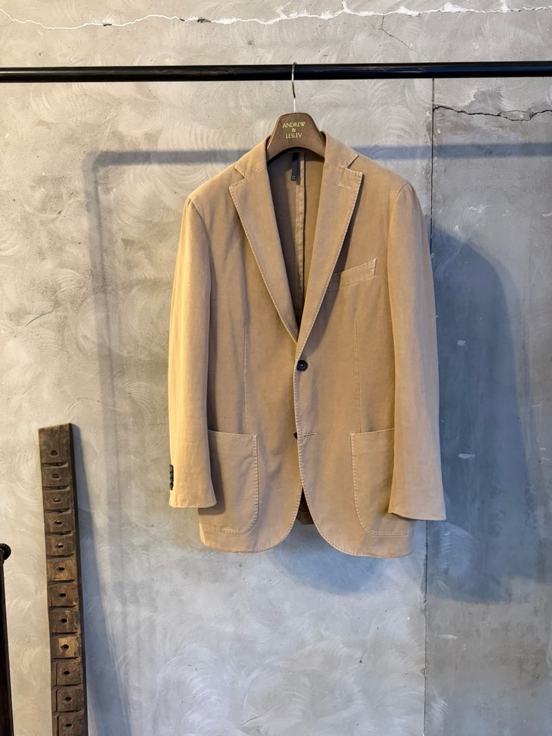 몬테도로 치노 테일러드 자켓 100 상품이미지2