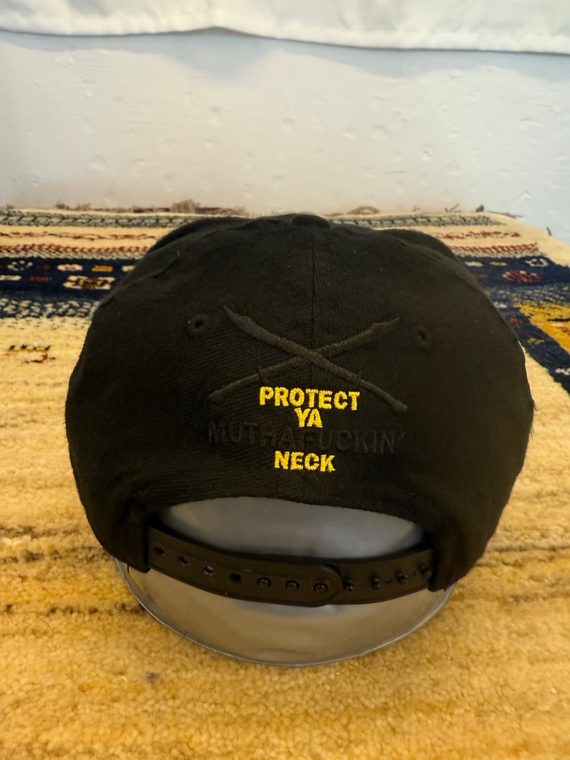 우탱클랜 뉴에라 스냅백 상품이미지2