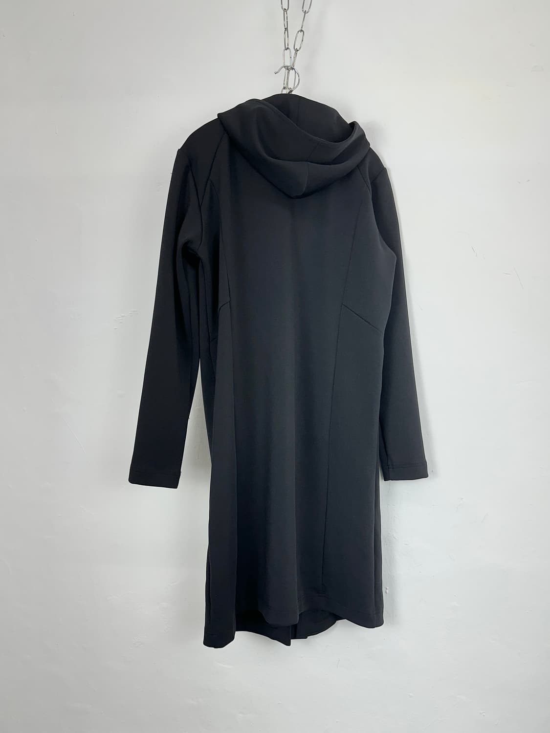 Tornado Mart Asymmetric Zip Hooded Jacke 상품이미지9