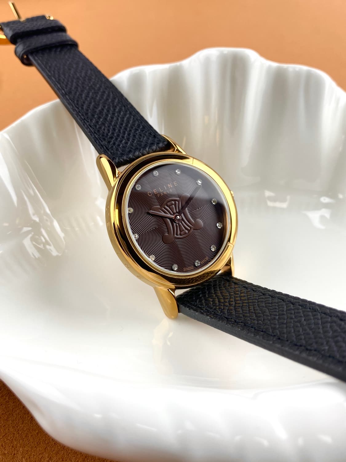 CELINE 12P symbol watch UNISEX 상품이미지2