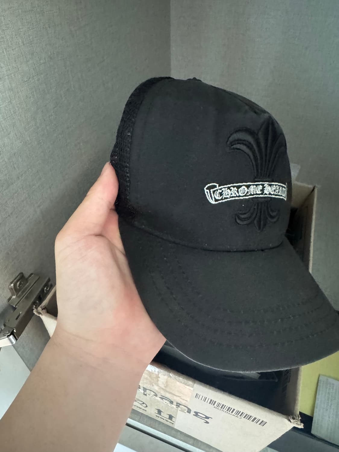 크롬하츠 모자 상품이미지1
