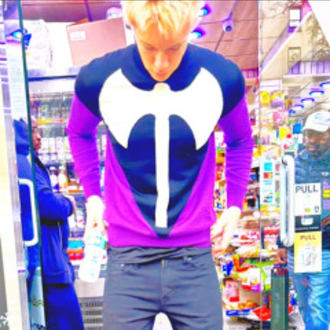 COMME des GARCONS x VETEMENTS Knit 상품이미지4