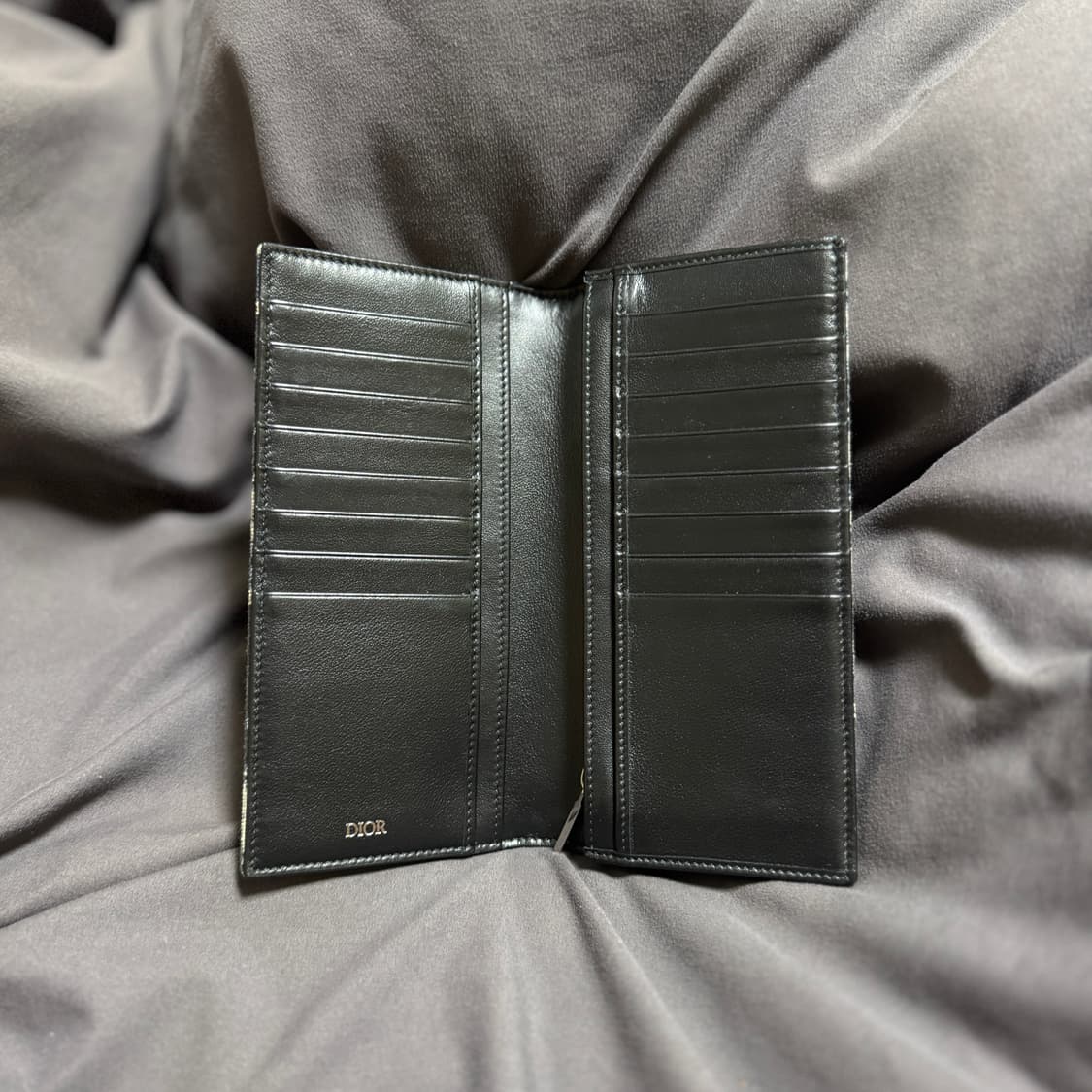 디올 오블리크 장지갑 상품이미지3